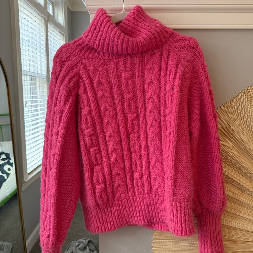 Target XL turtleneck sweater